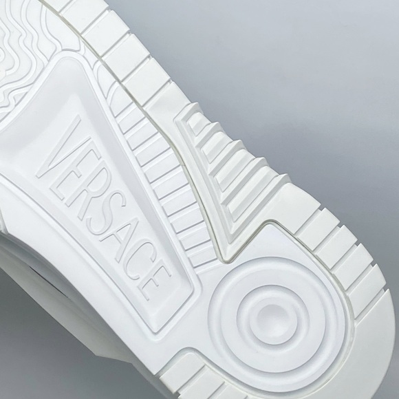 Versace Odissea low-top sneakers size 44/us size 11 - Picture 13 of 13